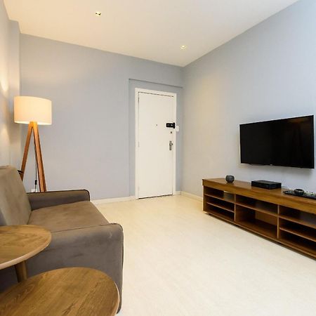 Apartamento Em Ipanema Com Garagem | Bt 82/208 Rio de Janeiro Bagian luar foto
