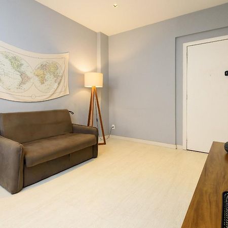 Apartamento Em Ipanema Com Garagem | Bt 82/208 Rio de Janeiro Bagian luar foto