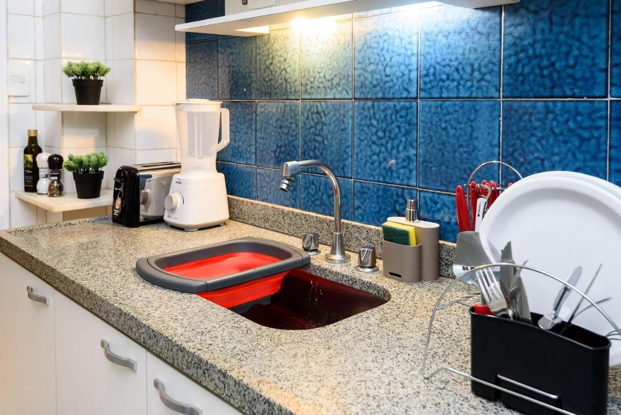 Apartamento Em Ipanema Com Garagem | Bt 82/208 Rio de Janeiro Bagian luar foto
