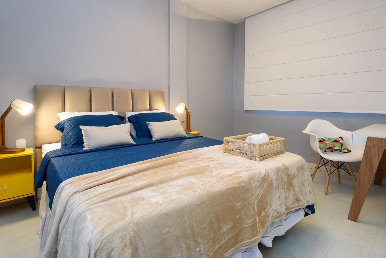 Apartamento Em Ipanema Com Garagem | Bt 82/208 Rio de Janeiro Bagian luar foto