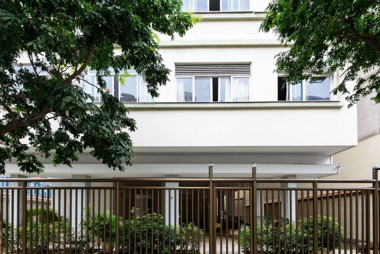 Apartamento Em Ipanema Com Garagem | Bt 82/208 Rio de Janeiro Bagian luar foto