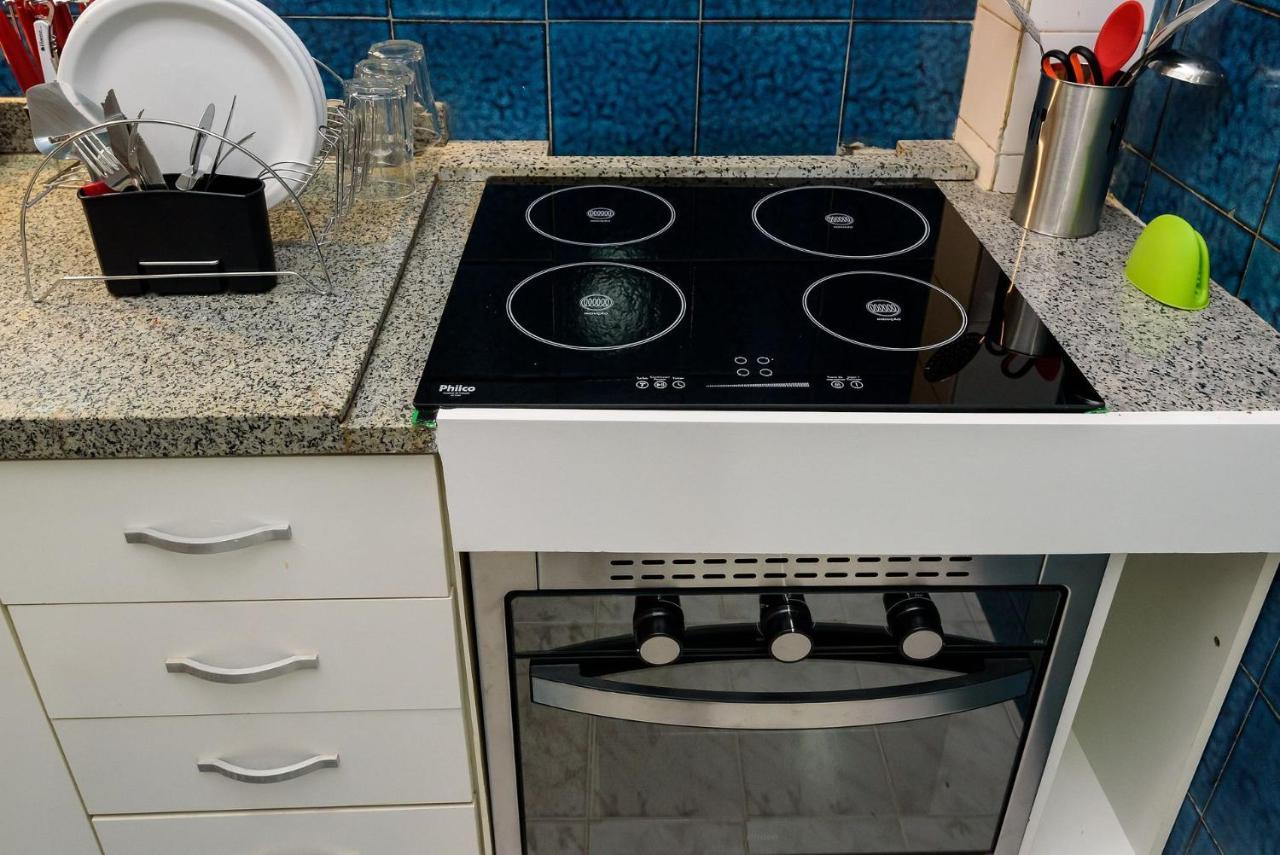 Apartamento Em Ipanema Com Garagem | Bt 82/208 Rio de Janeiro Bagian luar foto