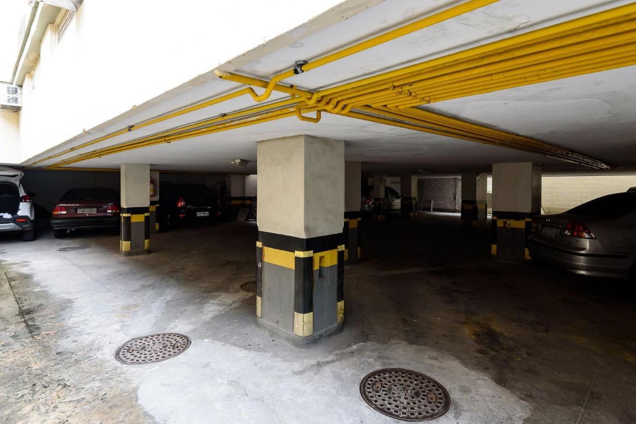 Apartamento Em Ipanema Com Garagem | Bt 82/208 Rio de Janeiro Bagian luar foto