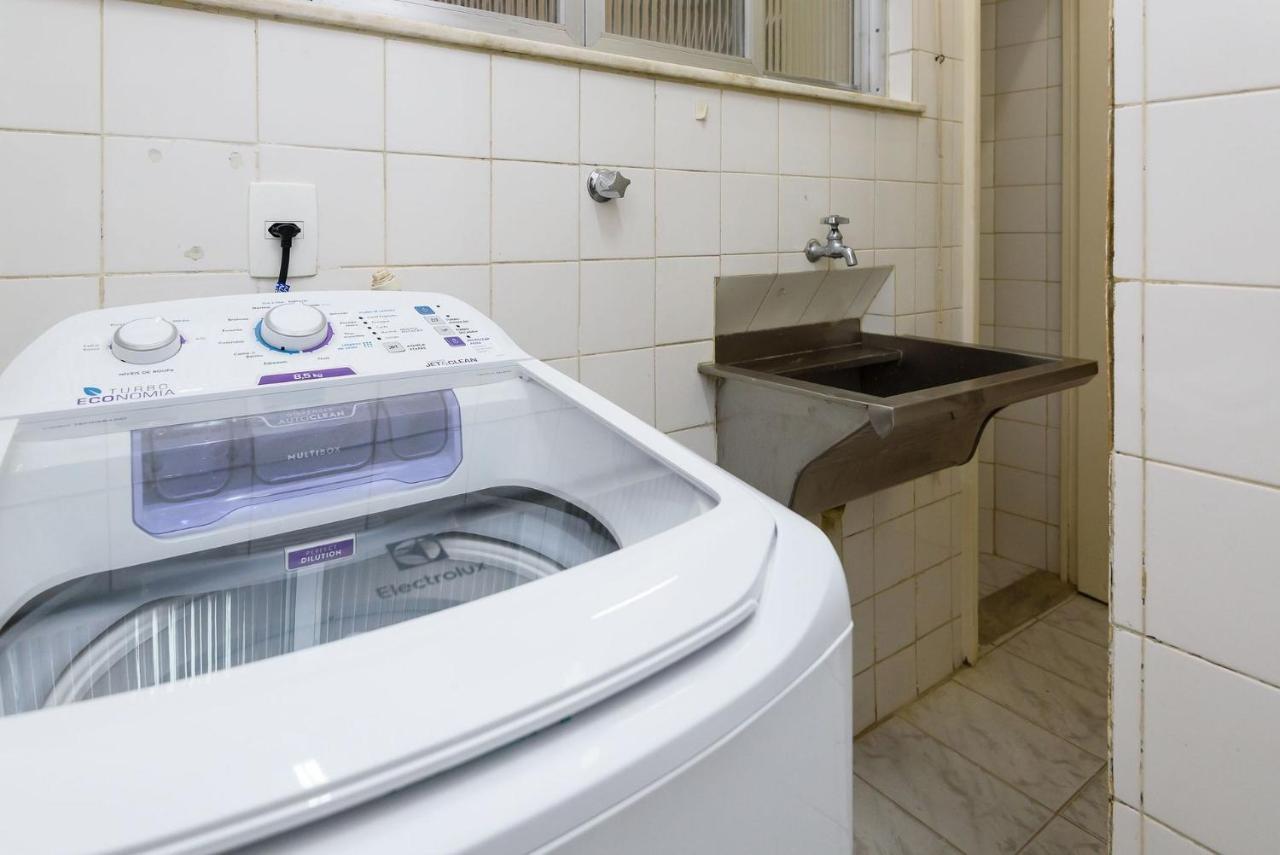 Apartamento Em Ipanema Com Garagem | Bt 82/208 Rio de Janeiro Bagian luar foto