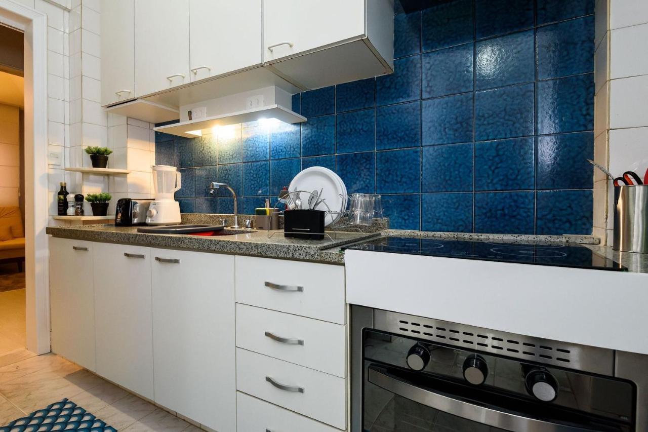 Apartamento Em Ipanema Com Garagem | Bt 82/208 Rio de Janeiro Bagian luar foto