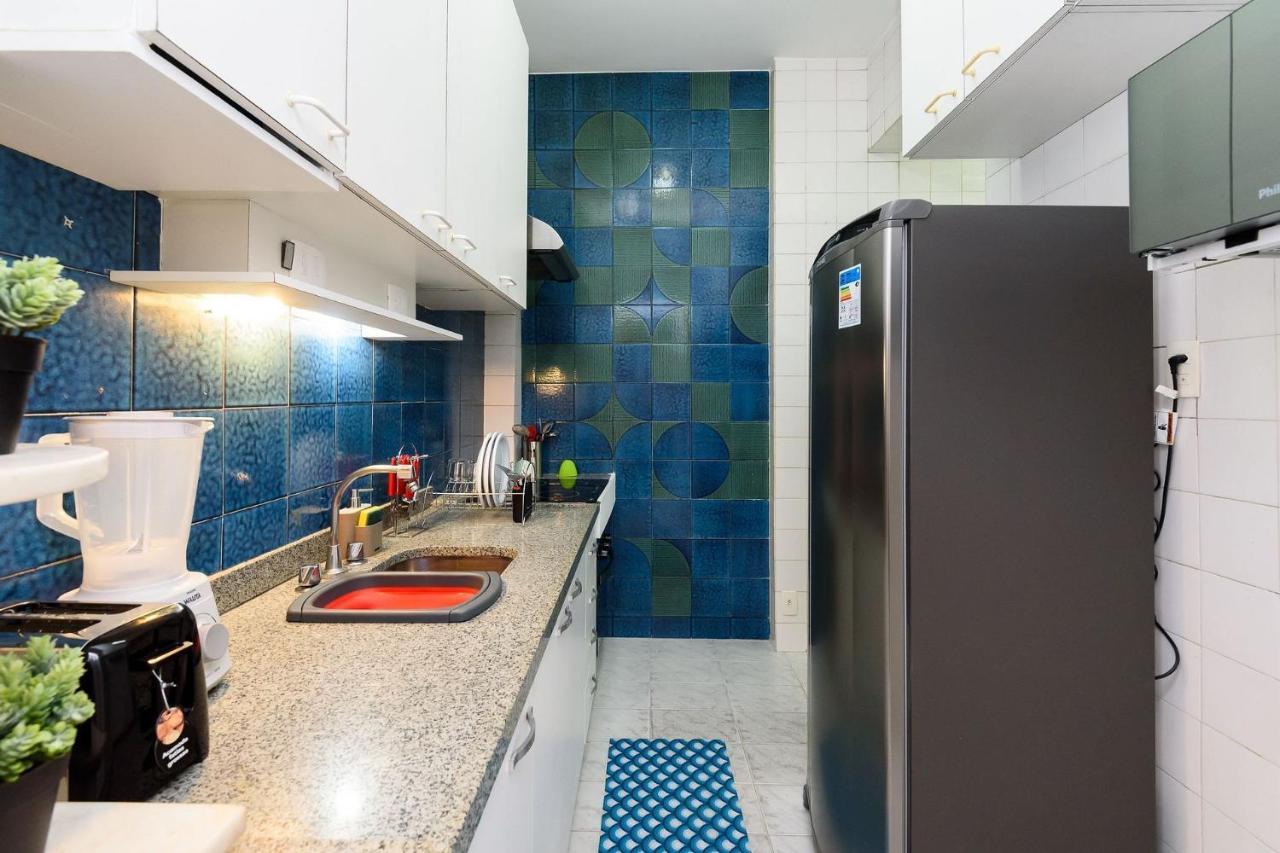 Apartamento Em Ipanema Com Garagem | Bt 82/208 Rio de Janeiro Bagian luar foto