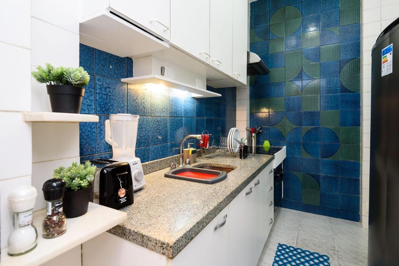 Apartamento Em Ipanema Com Garagem | Bt 82/208 Rio de Janeiro Bagian luar foto