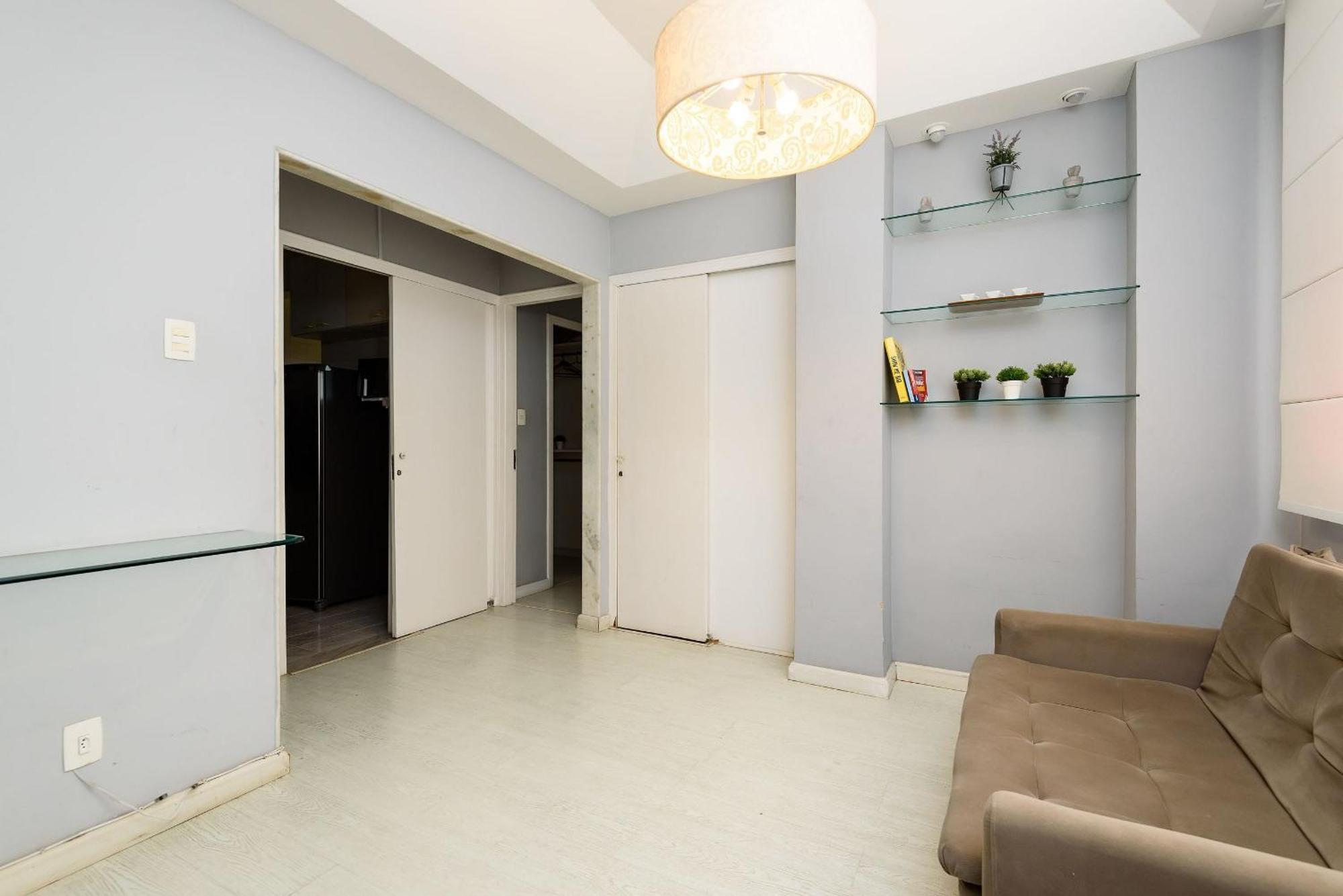 Apartamento Em Ipanema Com Garagem | Bt 82/208 Rio de Janeiro Bagian luar foto