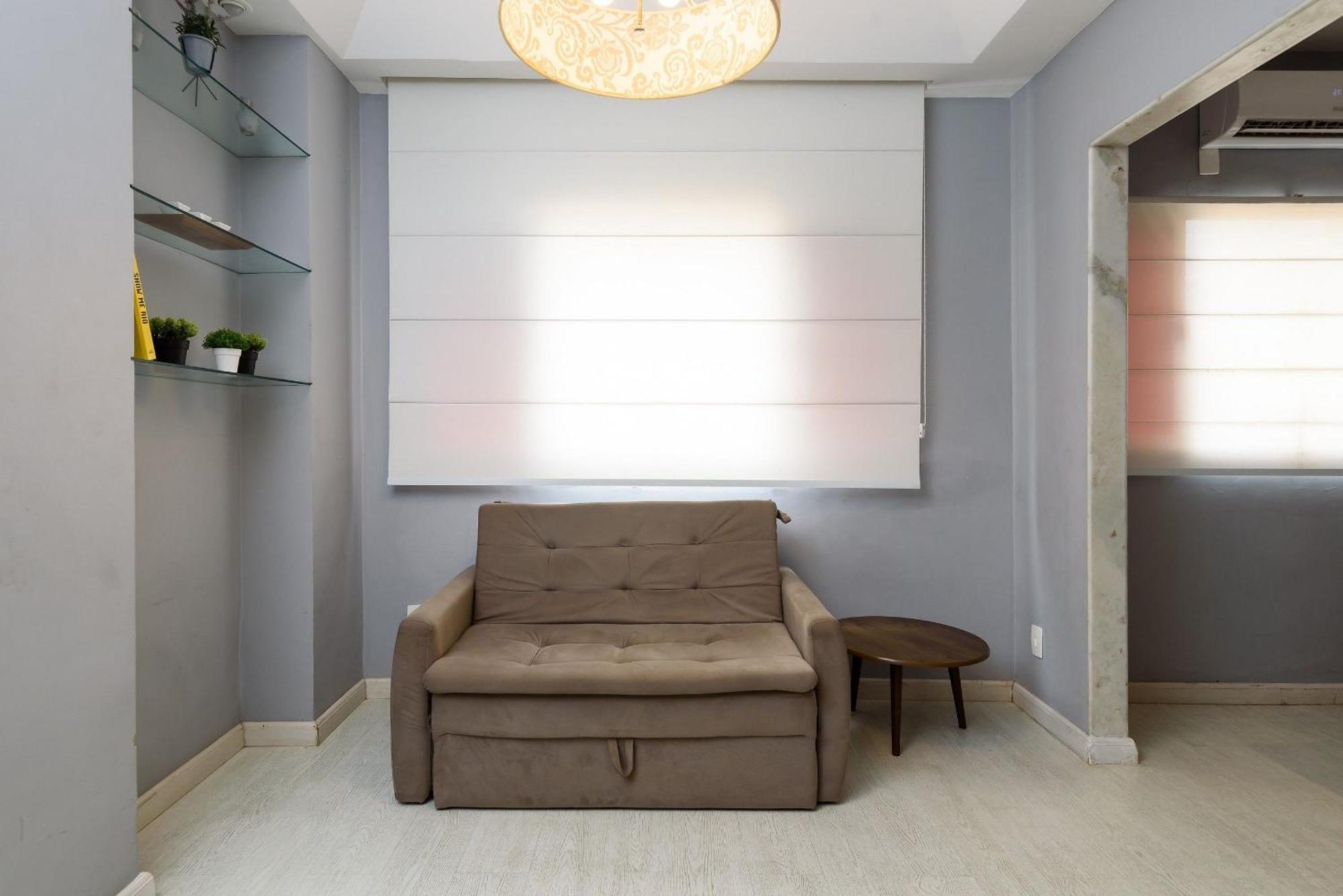 Apartamento Em Ipanema Com Garagem | Bt 82/208 Rio de Janeiro Bagian luar foto