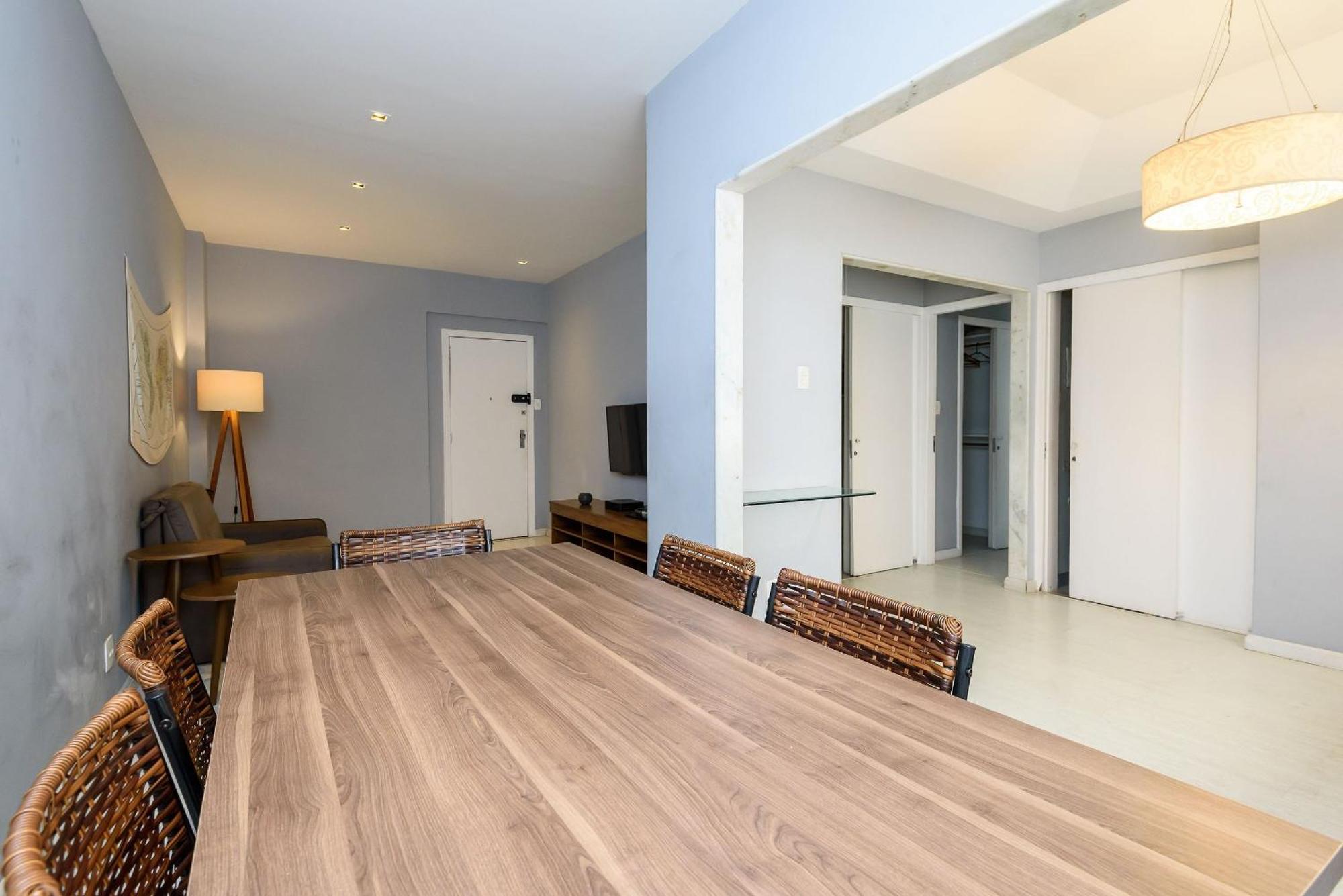 Apartamento Em Ipanema Com Garagem | Bt 82/208 Rio de Janeiro Bagian luar foto