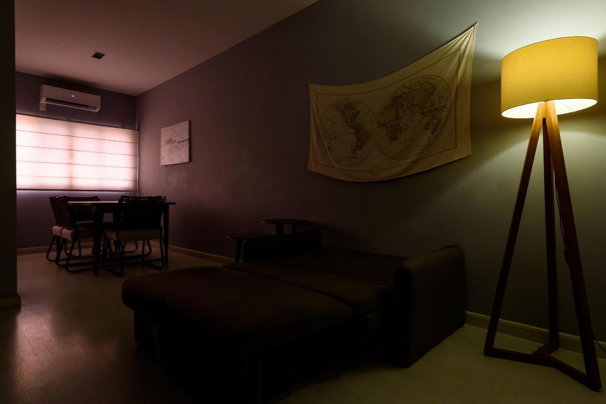 Apartamento Em Ipanema Com Garagem | Bt 82/208 Rio de Janeiro Bagian luar foto