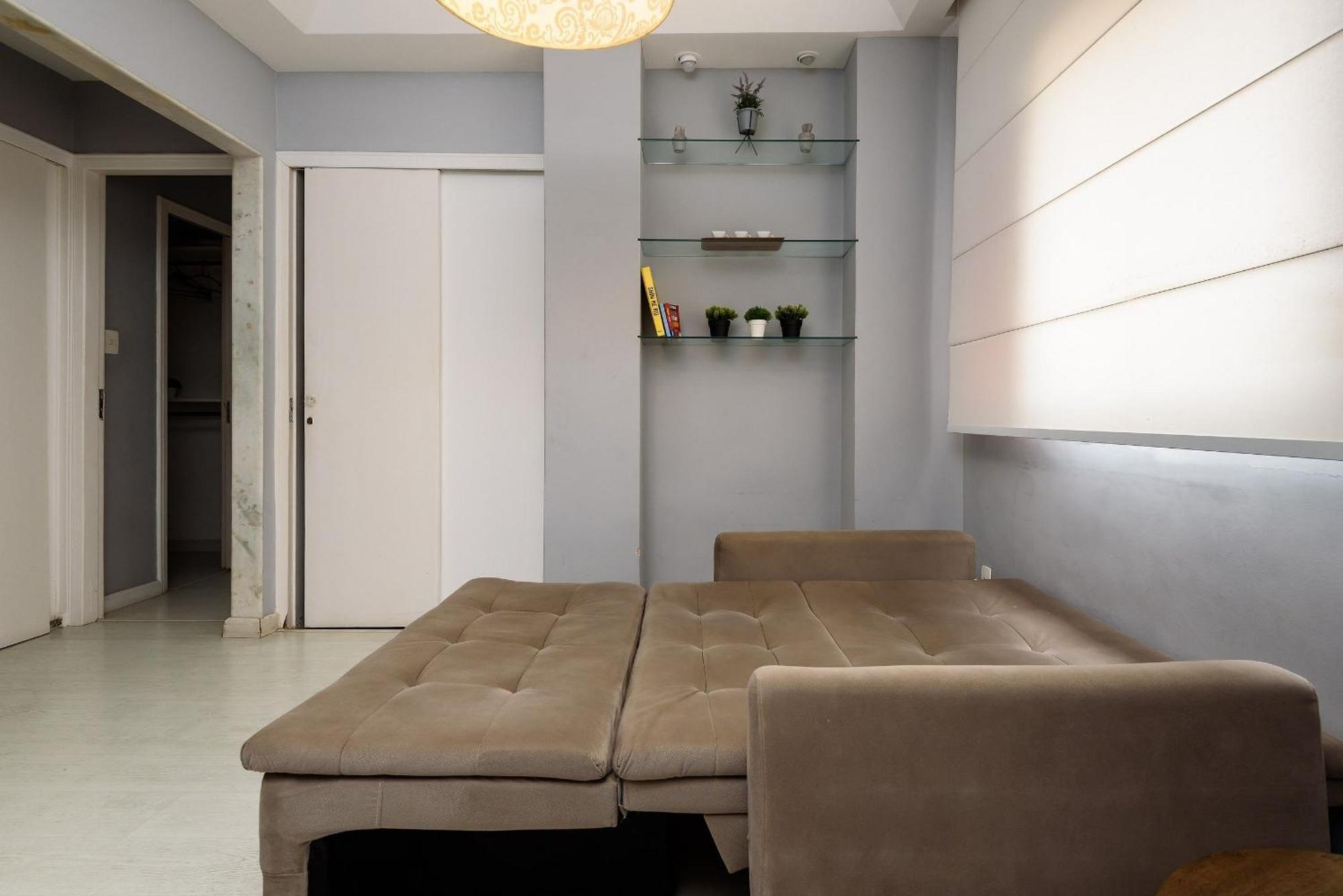 Apartamento Em Ipanema Com Garagem | Bt 82/208 Rio de Janeiro Bagian luar foto
