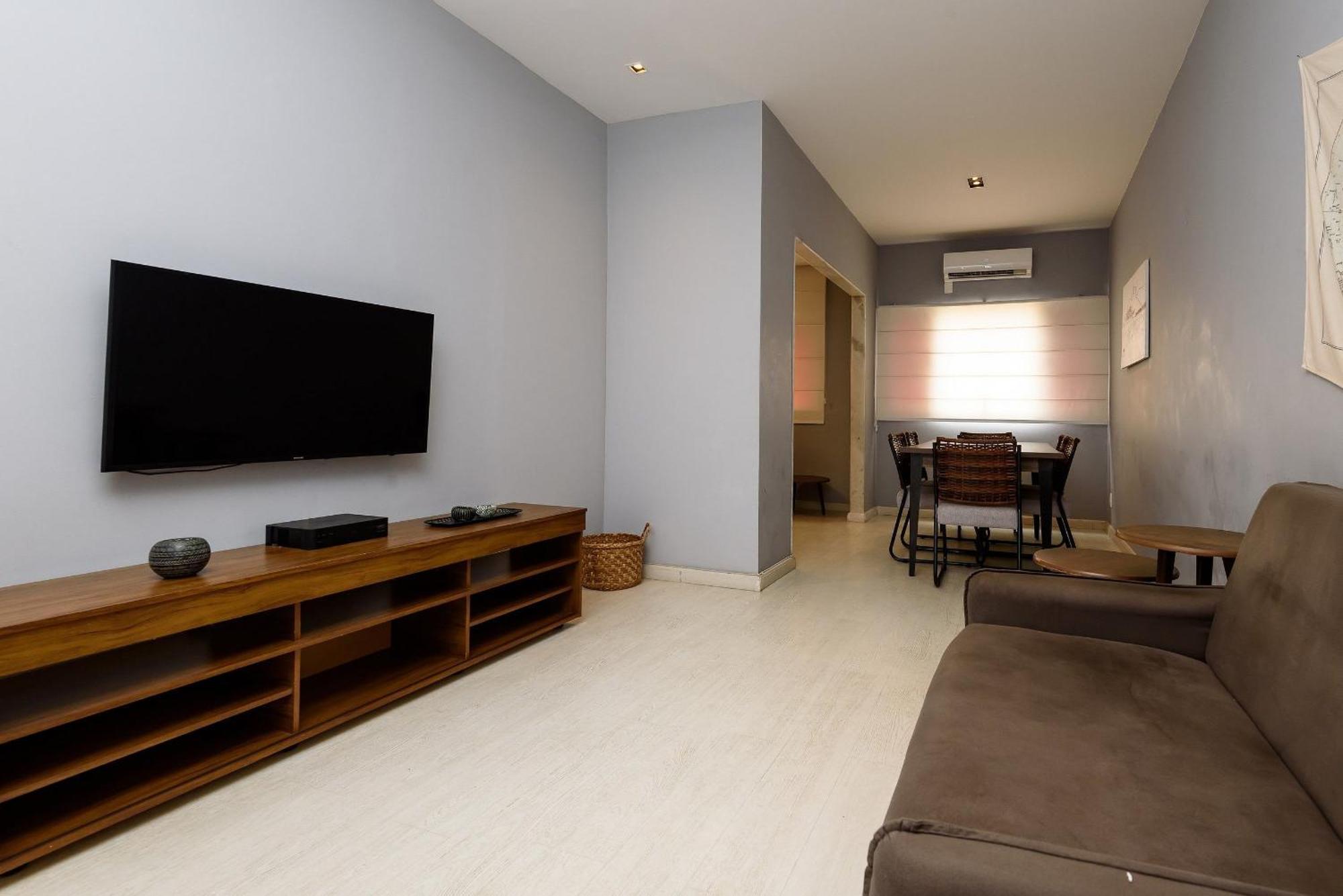 Apartamento Em Ipanema Com Garagem | Bt 82/208 Rio de Janeiro Bagian luar foto