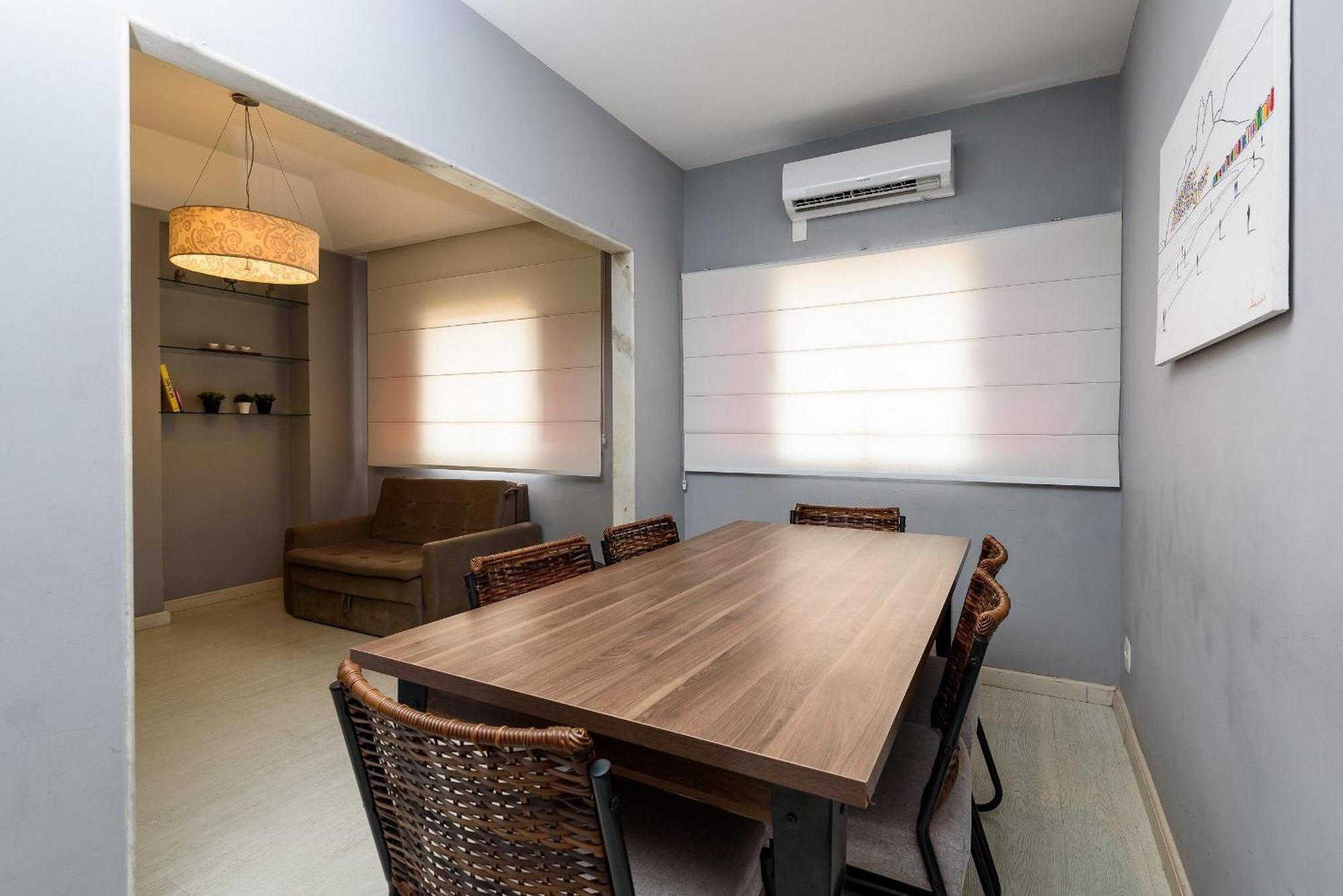 Apartamento Em Ipanema Com Garagem | Bt 82/208 Rio de Janeiro Bagian luar foto