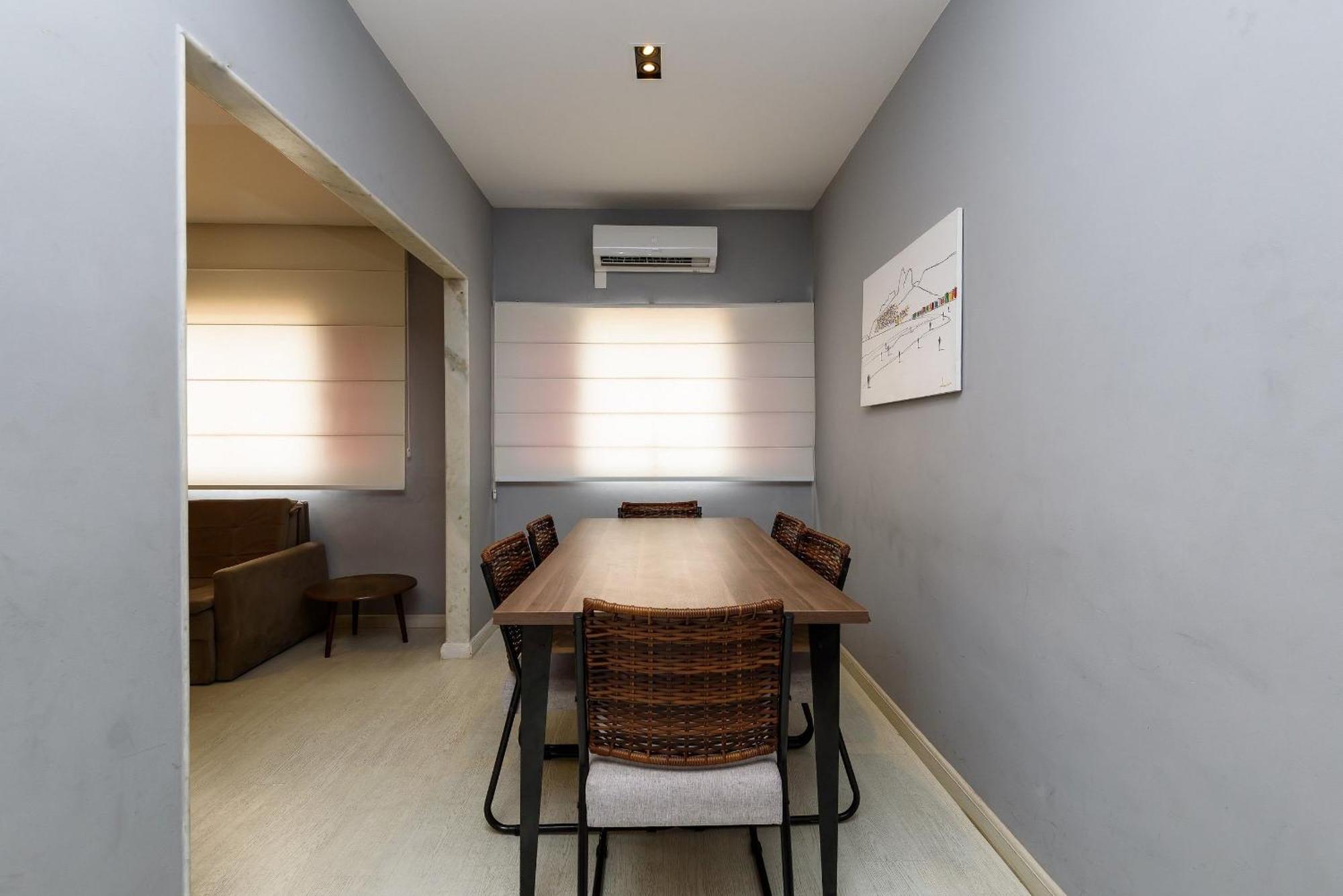 Apartamento Em Ipanema Com Garagem | Bt 82/208 Rio de Janeiro Bagian luar foto